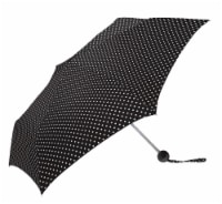 ShedRain RainEssentials® Manual Compact Umbrella - Prom Dress Perspective: Main