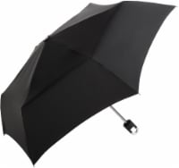 ShedRain Clip Handle Compact Umbrella - Black