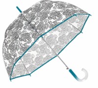 ShedRain Automatic Open Bubble Umbrella - Cumulus Perspective: Main