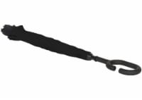 ShedRain Reverse Stick Manual Umbrella - Black