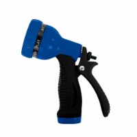 GoGo Midnight Blue 8-Pattern Garden Nozzle