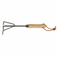 ShedRain Stainless Steel Hand Tiller Perspective: Main