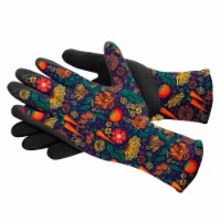 GoGo Summer Garden Print Garden Glove