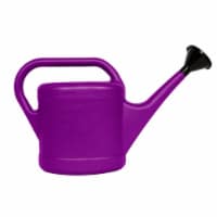 GOGO Garden by ShedRain 2 Gallon Watering Can - Berry Perspective: Main