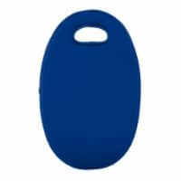 Shedrain GoGo Foam Oval Kneeling Pad - Midnight Perspective: Main