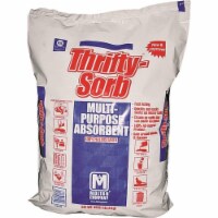 Ep Minerals 3149952 40 lbs Bag Solid Thriftysorb Multi-Purpose Premium Oil Absorbent - Tan &