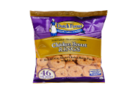 Dutch Farms Frozen Fully Cooked Chicken Breast Rings Perspective: Main