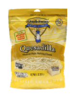Dutch Farms Quesadilla Mexican Style Shredded Cheese Perspective: Main