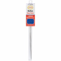 Colonial Needle Bullion Needles-Sharp Points 3.5 , 5 & 7 3/Pkg