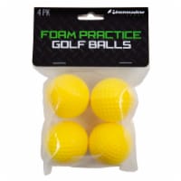 Pinemeadow Sport Foam Practice Balls
