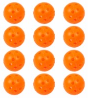 Pinemeadow Practice Whiffle Golf Balls - Orange