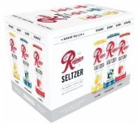 Rainier Hard Seltzer Variety Pack Perspective: Main