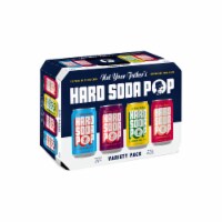 Not Your Father's Hard Soda Pop Variety Pack Perspective: Main