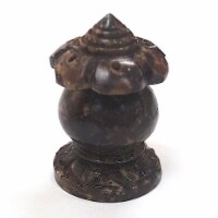 Soapstone Flower Incense Burner 2