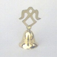 Brass Angel Bell
