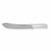 Dexter Russell Butcher Knife - White Perspective: Main
