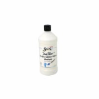 Sax 1590502 True Flow Acrylic Medium, Glitter Glaze
