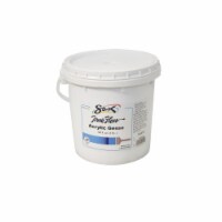 Sax 1590583 True Flow Acrylic Gesso, White