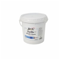 Sax 1590585 True Flow Acrylic Gesso, Black
