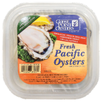 Goose Point Fresh Pacific Oysters