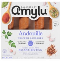 Sausage by AMYLU Andouille Chicken Sausage