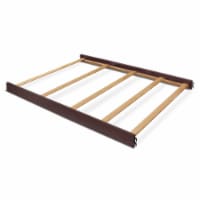 Sorelle Furniture 224-E 224 Full Size Bed Rail Conversion Kit for Berkley Crib & Changer, Esp