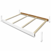 Sorelle Furniture 228-W 228 Full Size Rail Crib, White