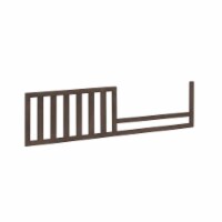 Sorelle Furniture 136-CHOC 136 Toddler Rail Crib, Chocolate