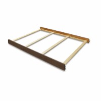 Sorelle Furniture 215-CHOC 215 Full Size Adult Rail Crib, Chocolate