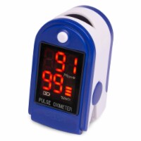 Roscoe Medical Finger Pulse Oximeter Oxygen Fingertip o2 Monitor  Saturation Monitor