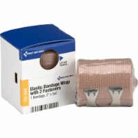 First Aid Only Elastic Bandage Wrap,No,Cotton  FAE-3009