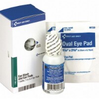 First Aid Only Eye Care Kit,3 Pieces FAE-6021
