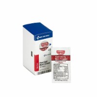 First Aid Only™ Smartcompliance Burn Cream, 0.9 G Packet, 10/box FAE-7011