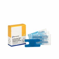 First Aid Only Knuckle Bandage,Woven,1-1/2 in. W,40/Box  G174