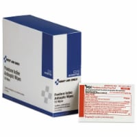 First Aid Only™ FIRST AID,PVP,IODINE WIPE G310