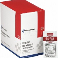 First Aid Only Burn Cream,PK144 H343
