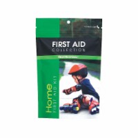 First Aid Only First Aid Kit,Bulk,Green,34 Pcs 10097