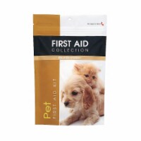 First Aid Only First Aid Kit,Bulk,Tan,35 Pcs  10102