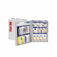 First Aid Only First Aid Kit,Metal,107 Pieces  1050-FAE-0103
