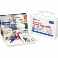 First Aid Only First Aid Kit,Plastic,85 Pieces 220-O