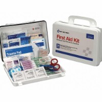 First Aid Only First Aid Kit,Bulk,White,25 People  223