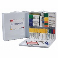 First Aid Only First Aid Kit,Metal,204 Pieces  260-U/FAO