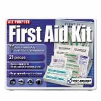 First Aid Only™ FIRST AID,KIT,21PC,TRAVEL FAO-110