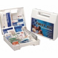 First Aid Only First Aid Kit,Plastic,131 Pieces,8 in. H FAO-132