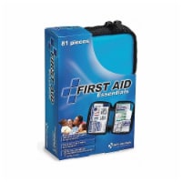 First Aid Only First Aid Kit,Fabric,81 Pieces  FAO-422