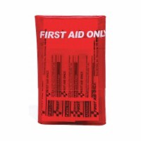 First Aid Only First Aid Kit,18 Pieces FAO-600