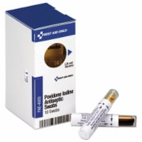 First Aid Only™ FIRSTAID,IODINE SWB,10/BX FAE-4005