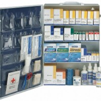 First Aid Only First Aid Kit,15-5/8in.Wx5-5/8in.D 54767