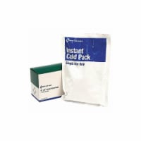 First Aid Only Instant Cold Pack,White,6 in. L x 9 in. M564-E