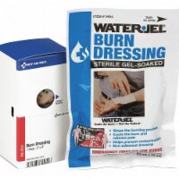 First Aid Only Burn Dressing,Paperboard,1 Comp. FAE-6201